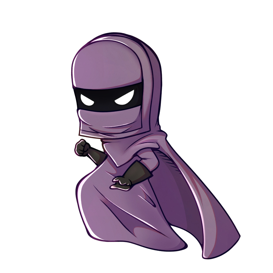 Chibi Agent Tha For Commercial Use